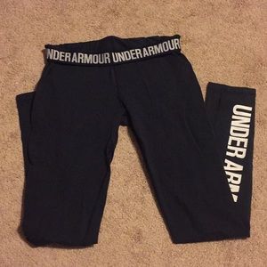 FLASH SALE Under Armour Leggings